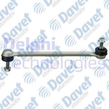 DELPHI TC3446 Z Rot Megane Iv Talisman 15 -